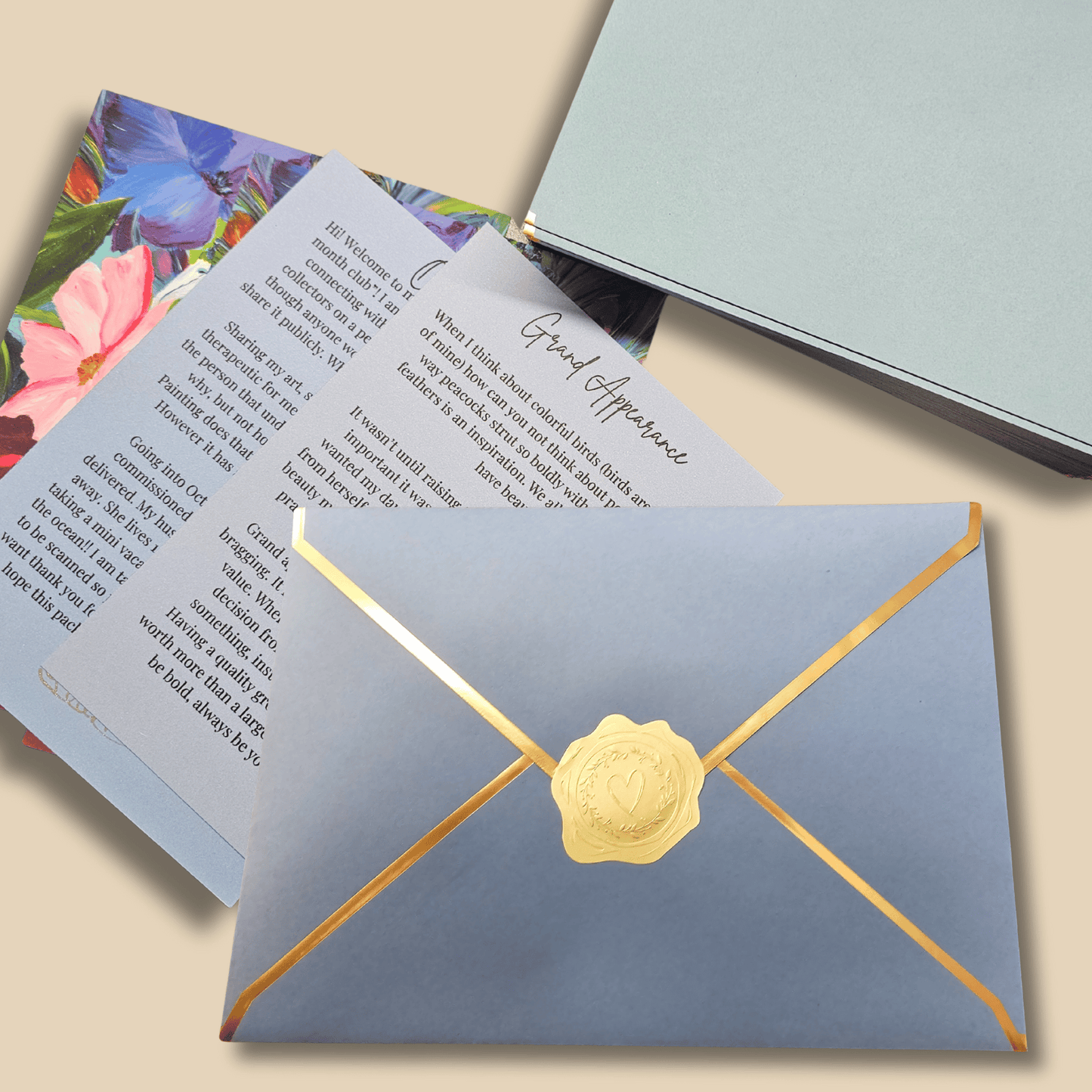 give the art lover, color lover the best gift ever. archival floral wildlife landscape art prints every month in leah maries art of the month club