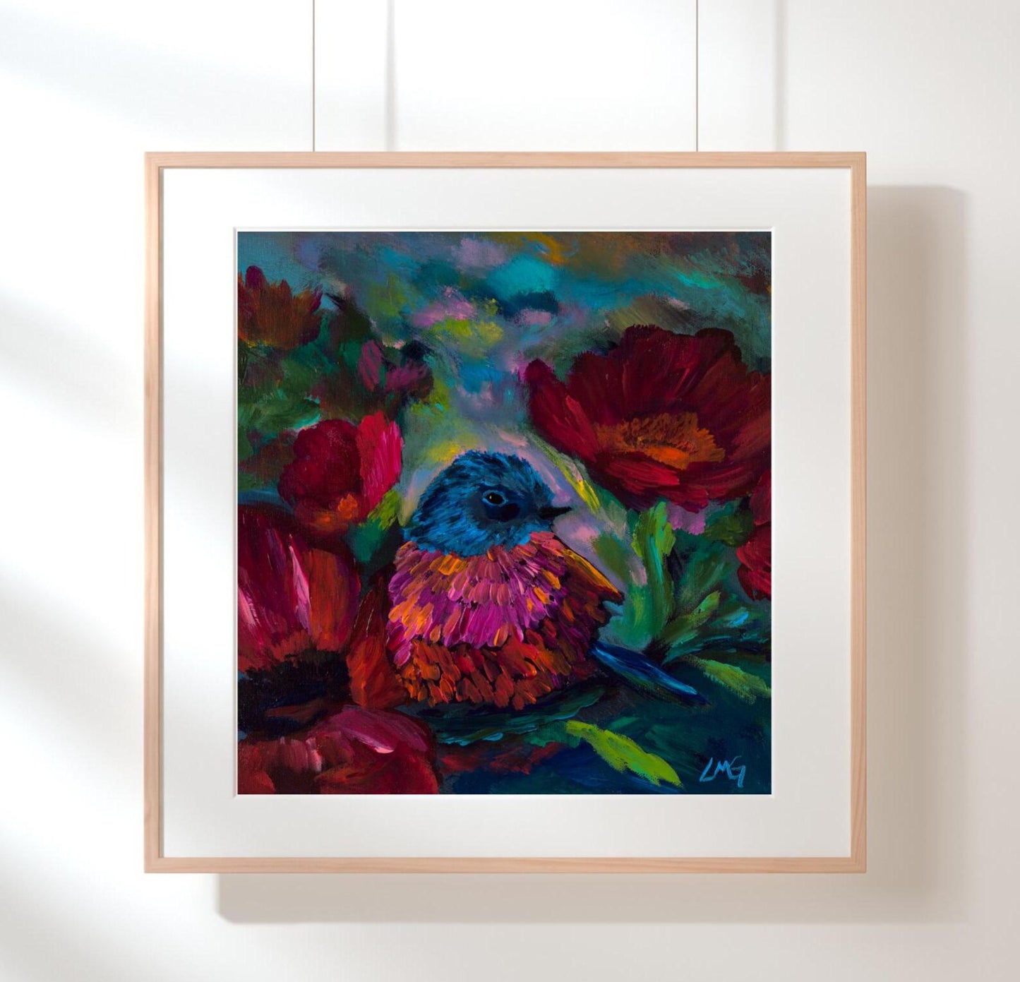 Little Bird Print
