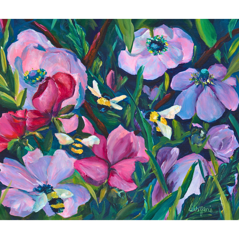 Clarity Original Painting