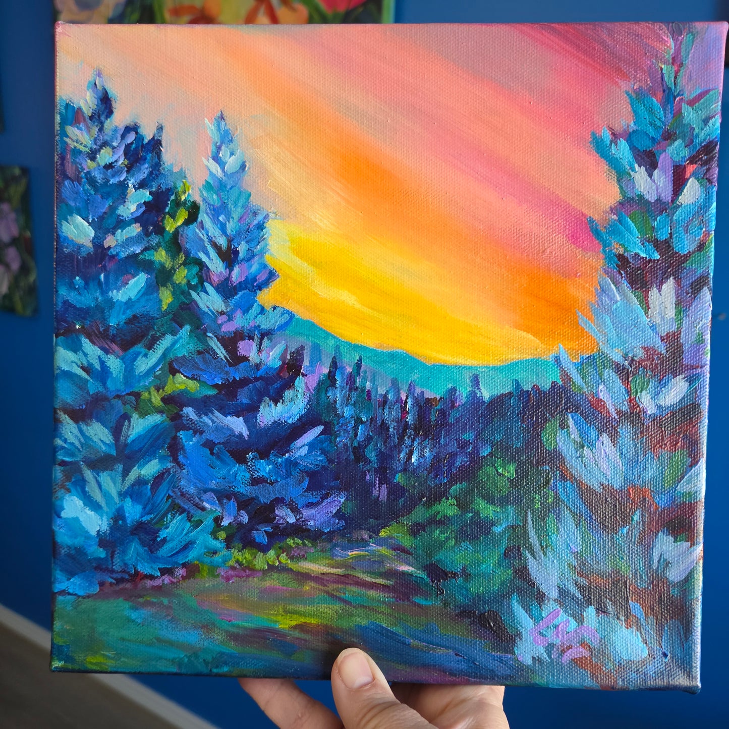 idaho artwork