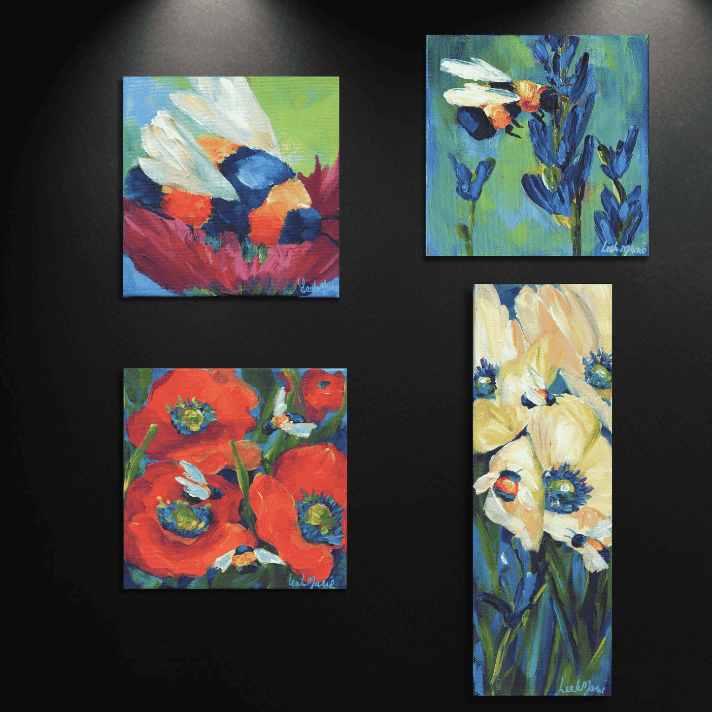 Bee Series $74+