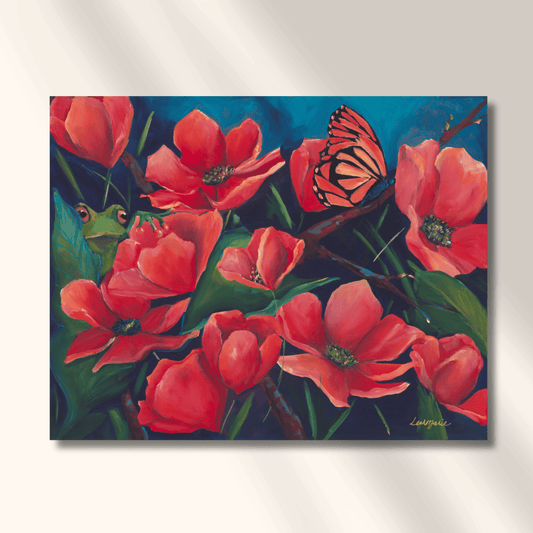 Blissfully Healed -      SOLD