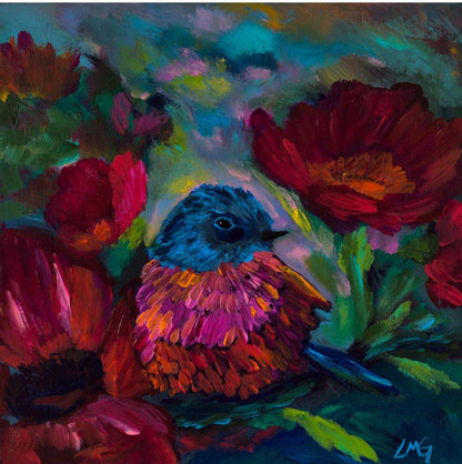 Little Bird Print