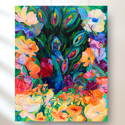 My Mind's Eye - Limited Edition Print