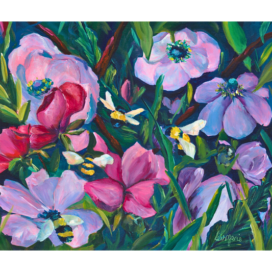 Clarity Original Painting