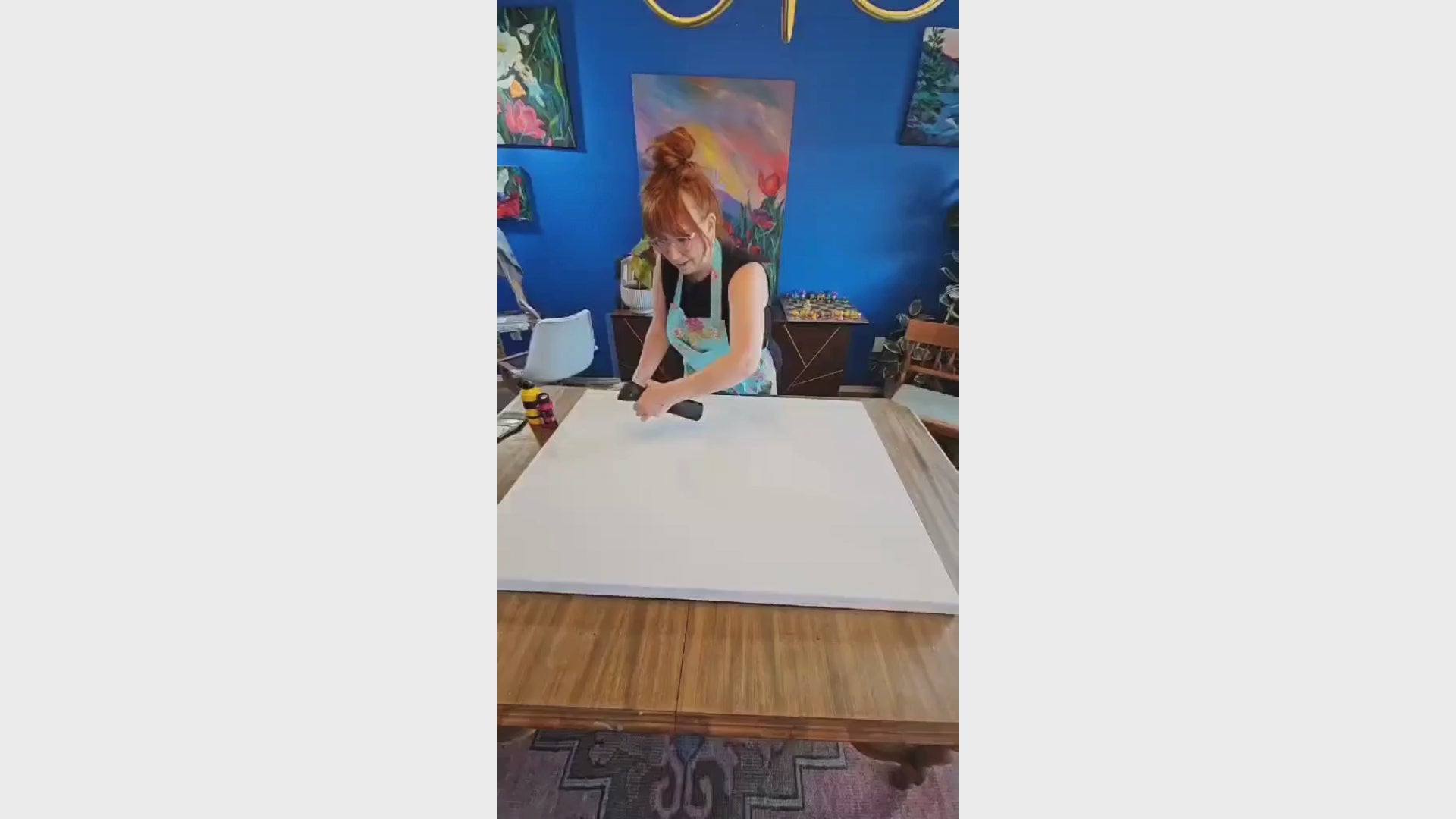 Load video: 