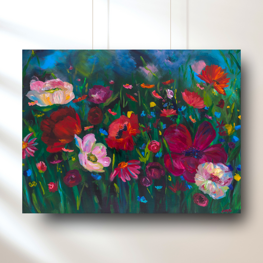 Spring Wild Flowers